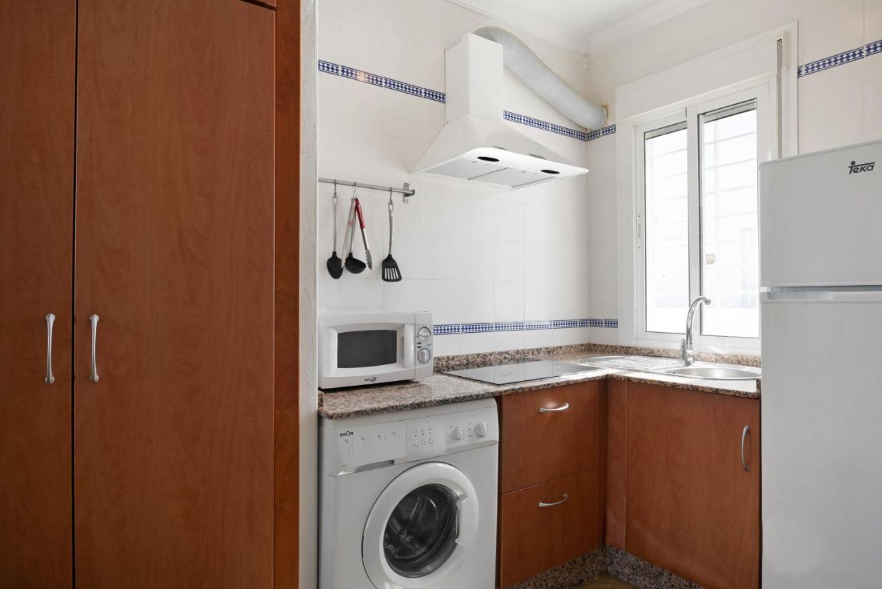 Apartmán Adriatico 207 Conil De La Frontera Exteriér fotografie