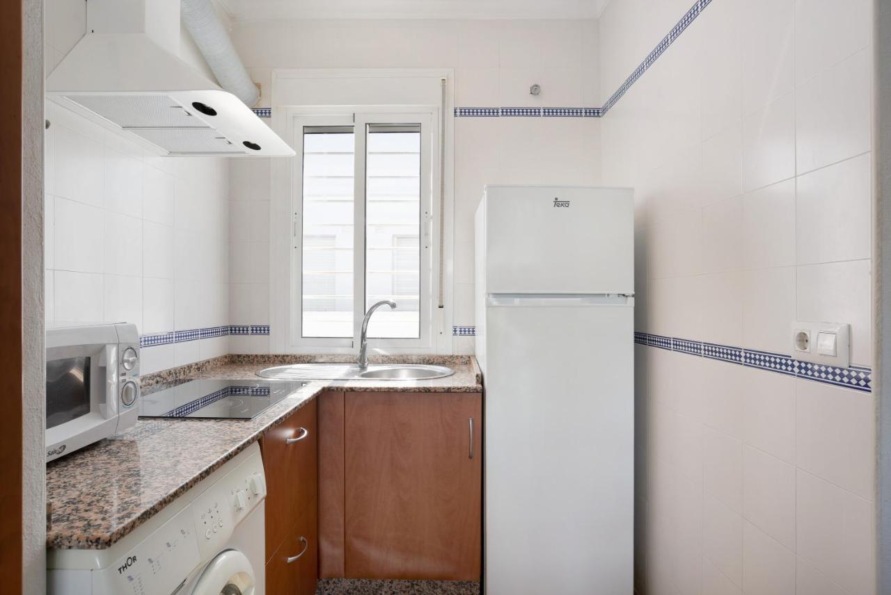 Apartmán Adriatico 207 Conil De La Frontera Exteriér fotografie
