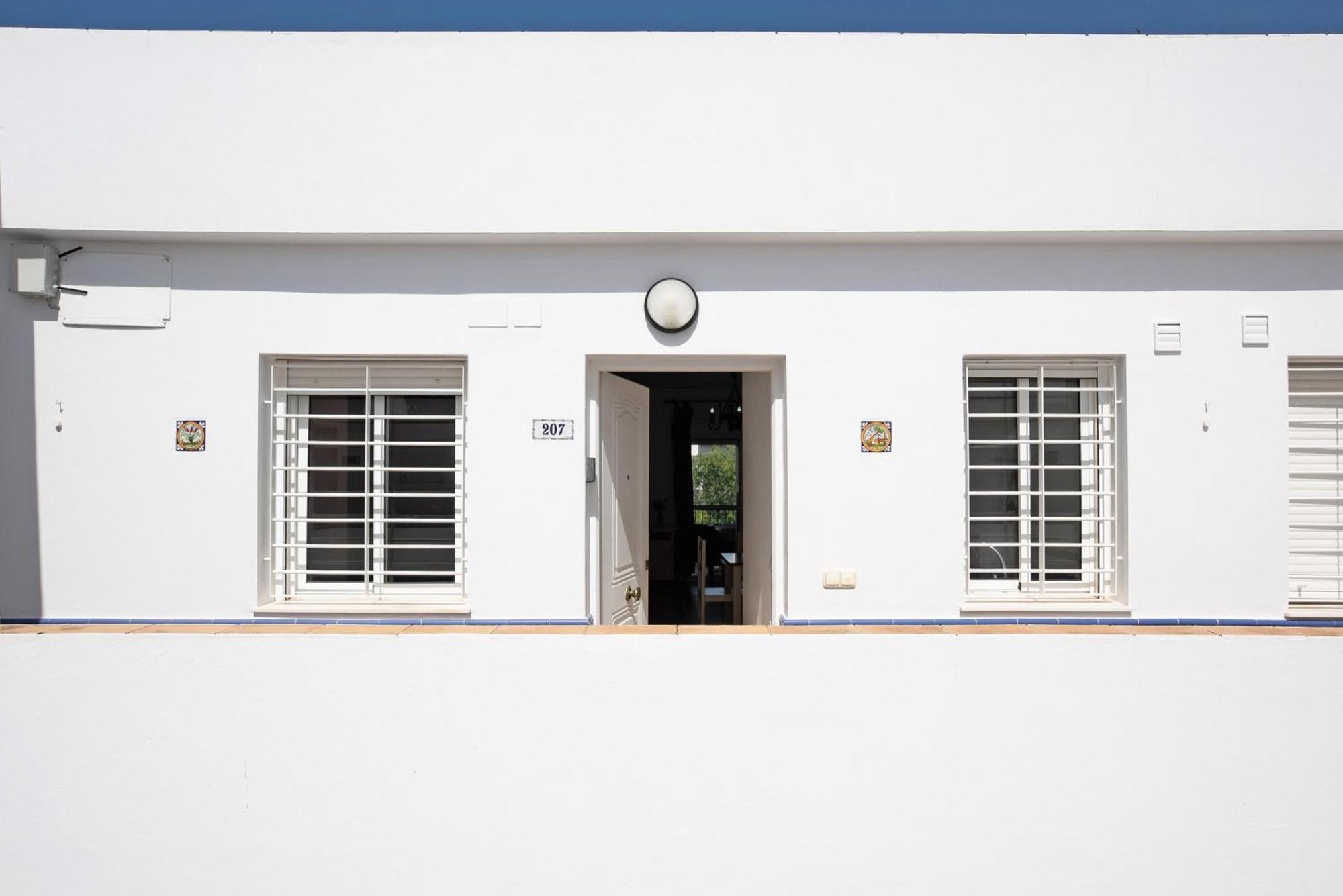 Apartmán Adriatico 207 Conil De La Frontera Exteriér fotografie